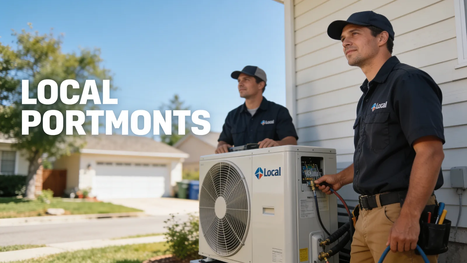 Heat Pump Installation in Tupman, CA near me